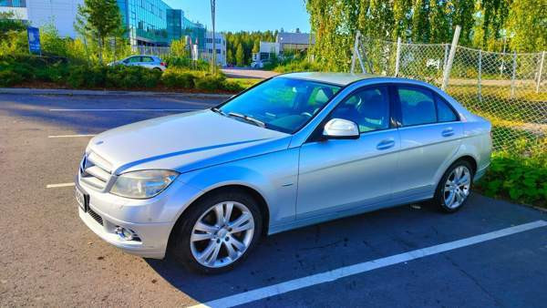 Mercedes-Benz C Helsinki – foto 2