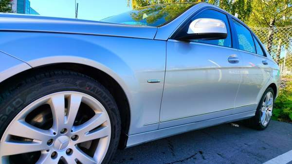 Mercedes-Benz C Helsinki – foto 5