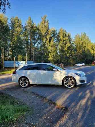 Opel Insignia Hyvinge