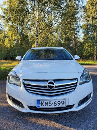 Opel Insignia Hyvinge - photo 8