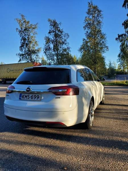 Opel Insignia Hyvinkää - valokuva 5