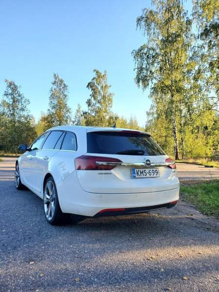 Opel Insignia Hyvinkää - valokuva 3