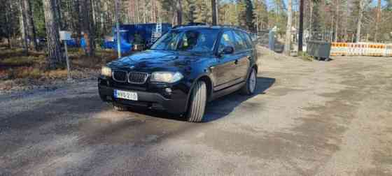 BMW X3 Vihti