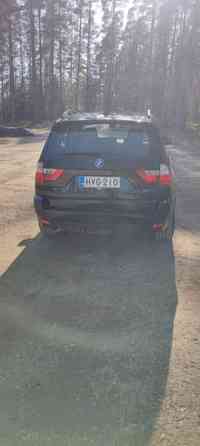 BMW X3 Vihti