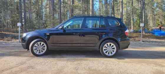 BMW X3 Vihti