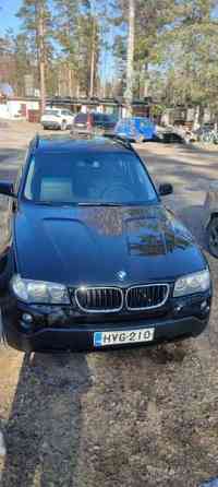BMW X3 Vihti