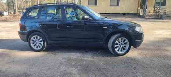 BMW X3 Vihti