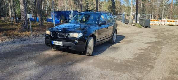 BMW X3 Vihti - photo 2