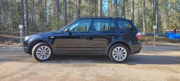 BMW X3 Vihti - photo 4