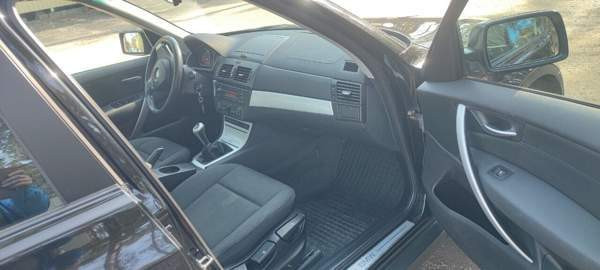 BMW X3 Vihti - photo 7