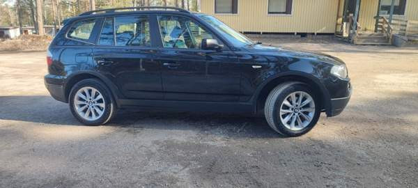 BMW X3 Vihti - photo 3