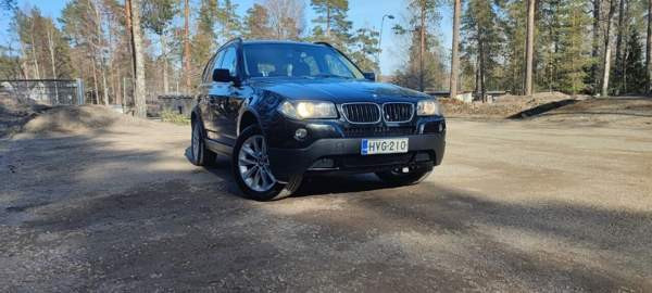 BMW X3 Вихти - изображение 1