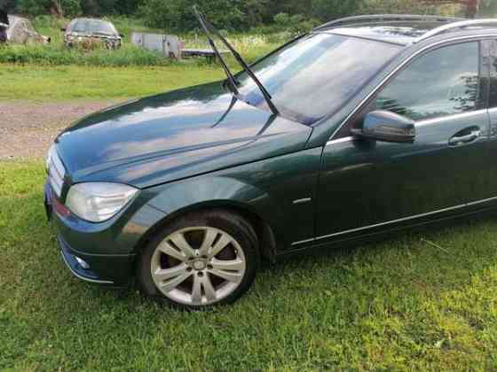 Mercedes-Benz C Mikkeli