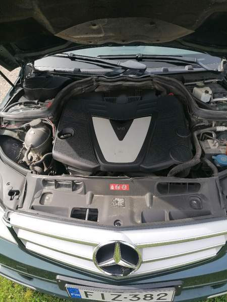 Mercedes-Benz C Mikkeli - valokuva 7