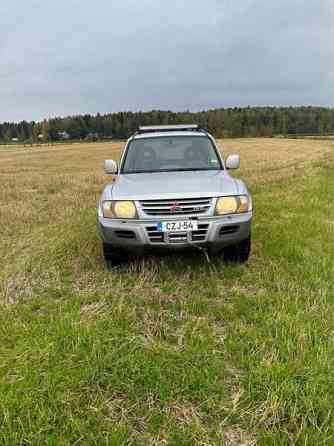 Mitsubishi Pajero Seinaejoki