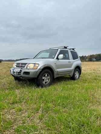 Mitsubishi Pajero Seinaejoki