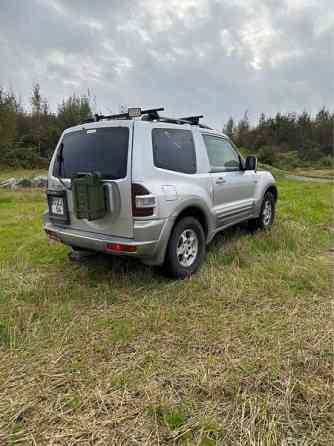 Mitsubishi Pajero Seinaejoki