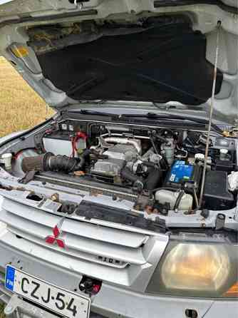 Mitsubishi Pajero Seinaejoki