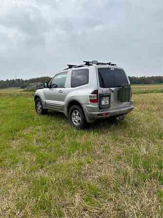 Mitsubishi Pajero Seinaejoki