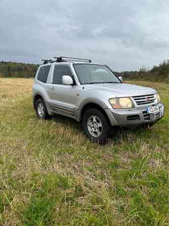 Mitsubishi Pajero Seinaejoki