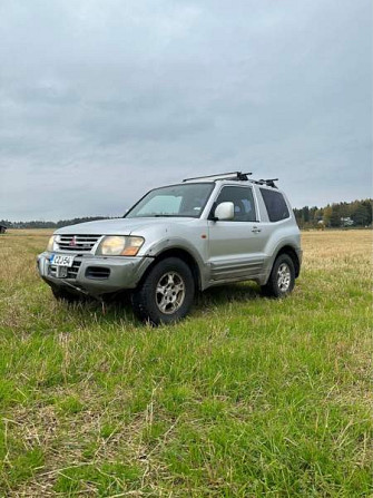 Mitsubishi Pajero Сейняйоки - изображение 1