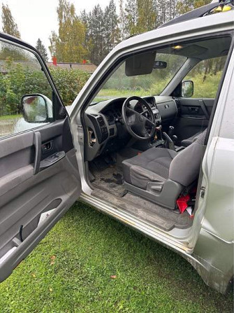 Mitsubishi Pajero Сейняйоки - изображение 8