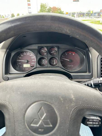 Mitsubishi Pajero Сейняйоки - изображение 7