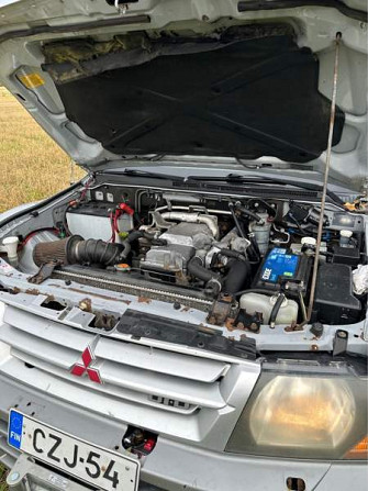 Mitsubishi Pajero Сейняйоки - изображение 6