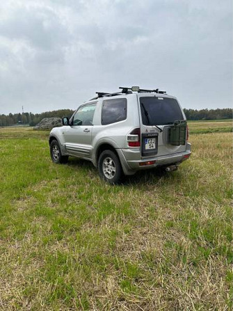 Mitsubishi Pajero Сейняйоки - изображение 5