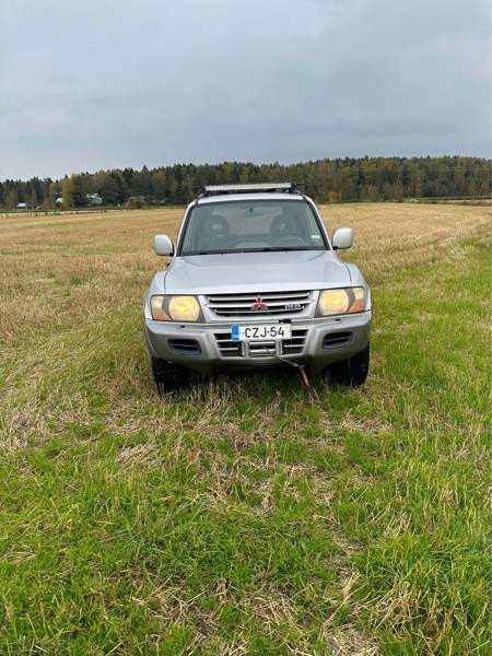 Mitsubishi Pajero Seinaejoki - photo 2