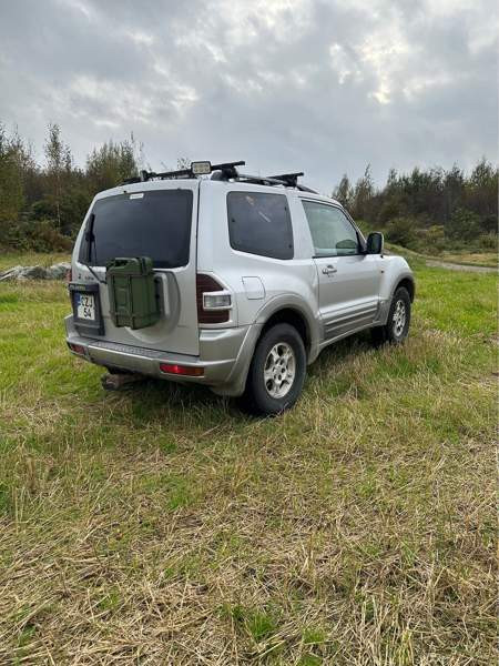 Mitsubishi Pajero Seinaejoki - photo 4