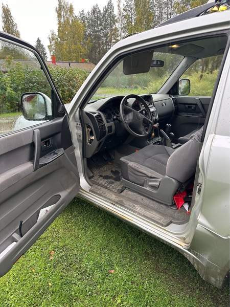 Mitsubishi Pajero Seinaejoki - photo 8