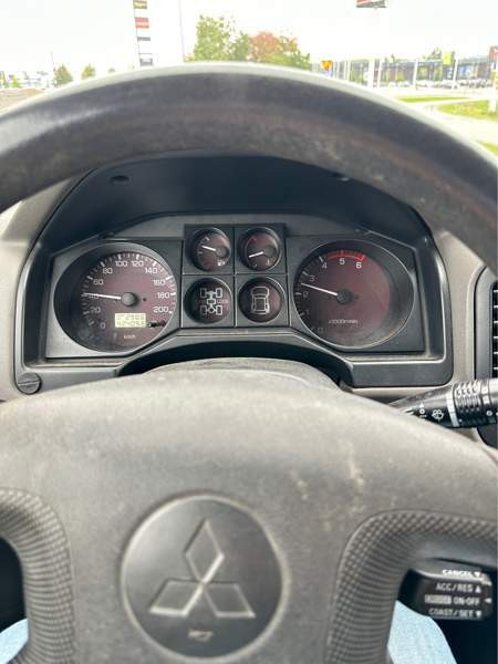 Mitsubishi Pajero Seinaejoki - photo 7