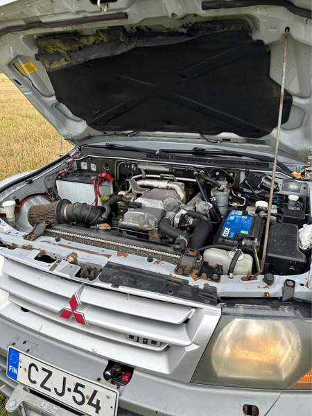 Mitsubishi Pajero Seinaejoki - photo 6