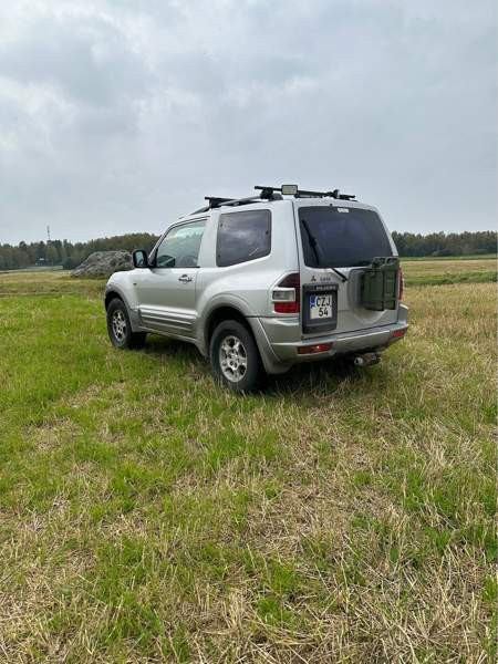 Mitsubishi Pajero Seinaejoki - photo 5