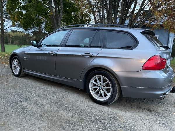 BMW 320 Kuopio - valokuva 2