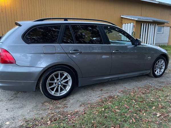 BMW 320 Kuopio - valokuva 3