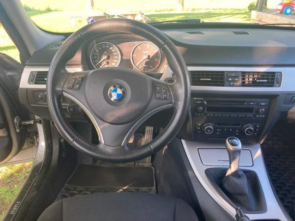 BMW 320 Kuopio - valokuva 7