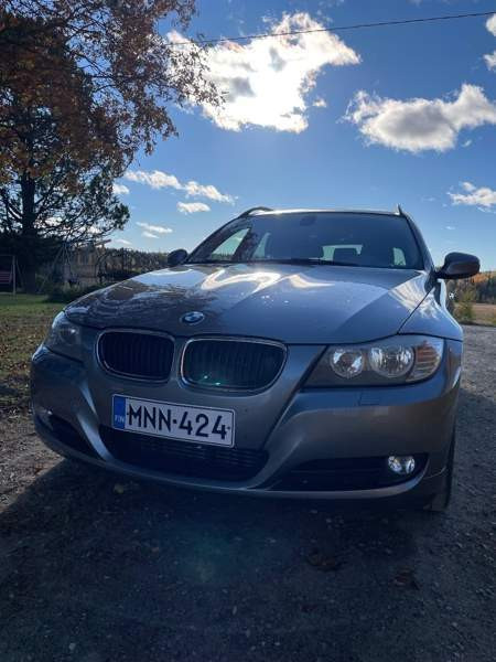 BMW 320 Kuopio - valokuva 1