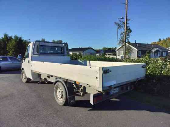 Citroen Jumper Yloejaervi