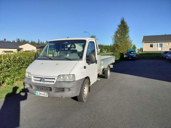 Citroen Jumper Yloejaervi - valokuva 2