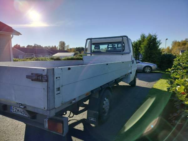 Citroen Jumper Yloejaervi - valokuva 7