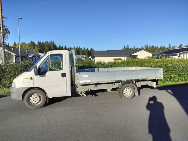 Citroen Jumper Yloejaervi - valokuva 3