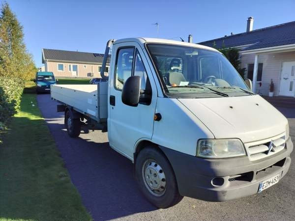 Citroen Jumper Yloejaervi - photo 1
