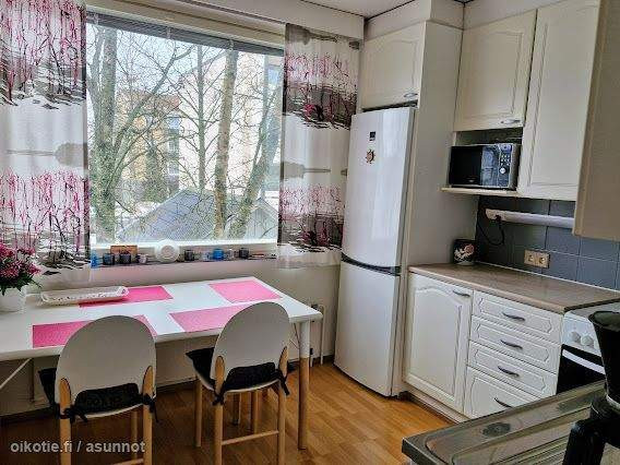 3h + k + kph +  WC + 2x vh + lasitettu parveke  Loimaa - photo 3