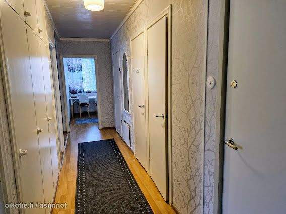 3h + k + kph +  WC + 2x vh + lasitettu parveke  Loimaa - photo 2