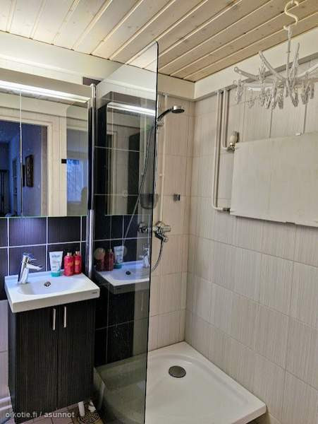 3h + k + kph +  WC + 2x vh + lasitettu parveke  Loimaa - photo 8