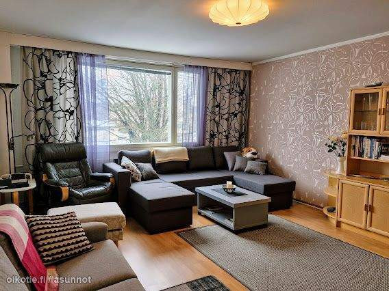 3h + k + kph +  WC + 2x vh + lasitettu parveke  Loimaa - photo 5