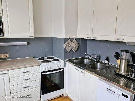 3h + k + kph +  WC + 2x vh + lasitettu parveke  Loimaa - photo 4