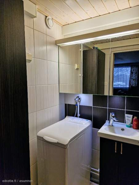 3h + k + kph +  WC + 2x vh + lasitettu parveke  Loimaa - photo 7